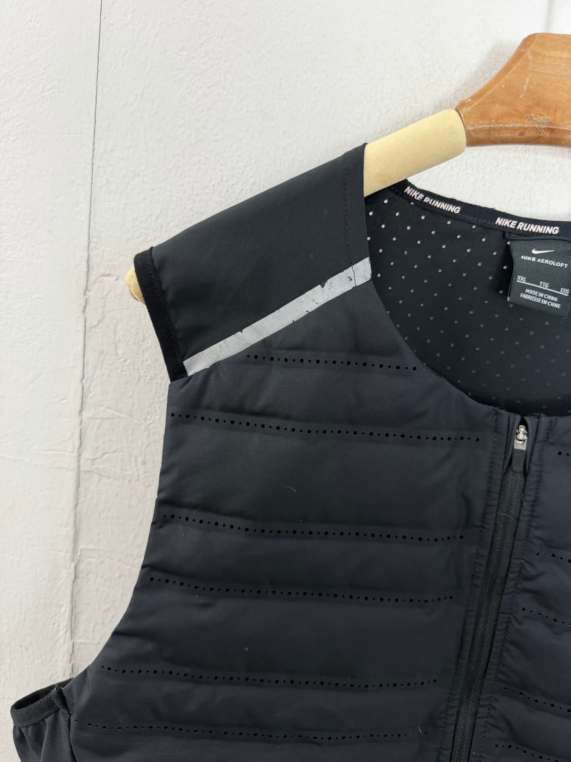 나이키에어로로프트 나이키골프 에어로로프트조끼 베스트 조끼 골프웨어 상품이미지3