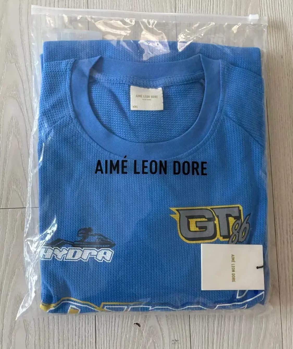 [XXL] Aime Leon Dore  Mesh Waverunner 상품이미지3