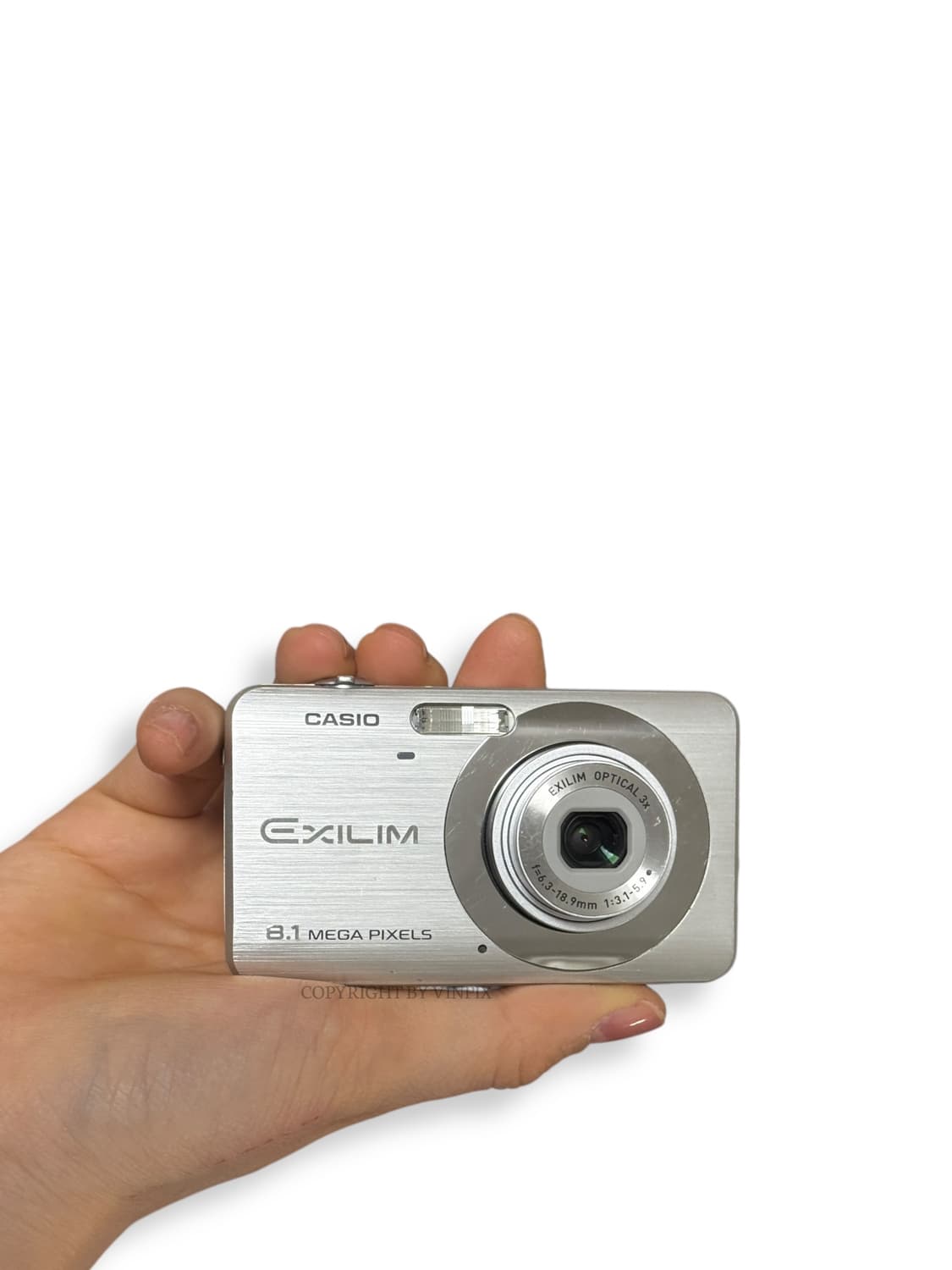 |토모토모픽🩶| 카시오 엑슬림 z80 디지털 카메라 디카 상품이미지10