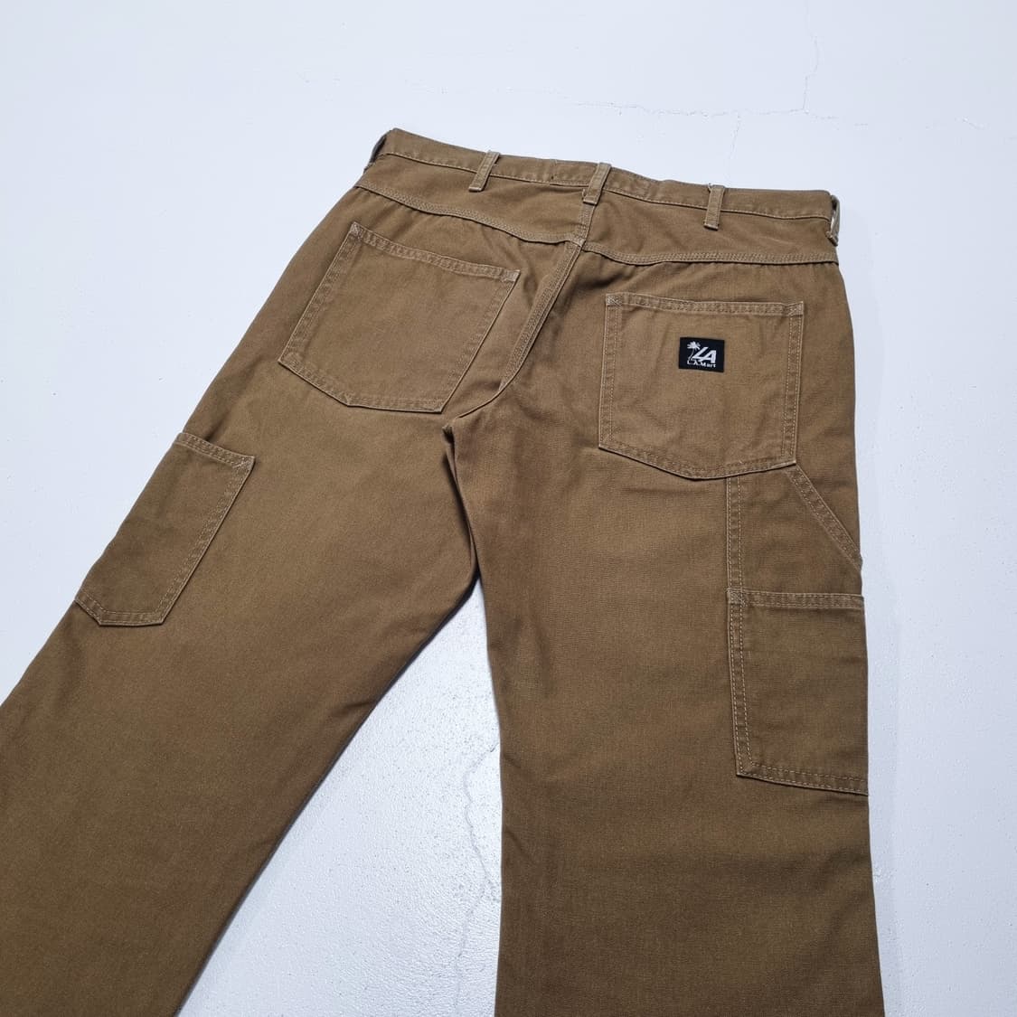 The LA Mart by EDWIN 카펜더 부츠컷팬츠 - M 상품이미지8