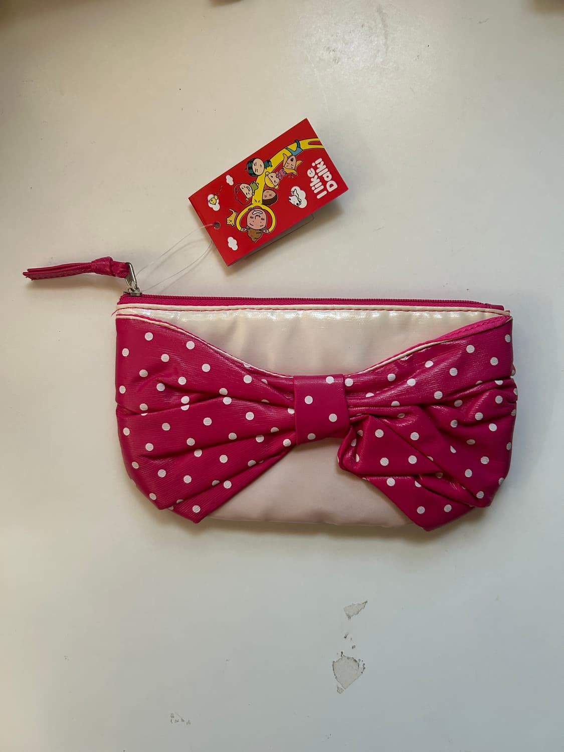 딸기 파우치  상품이미지7