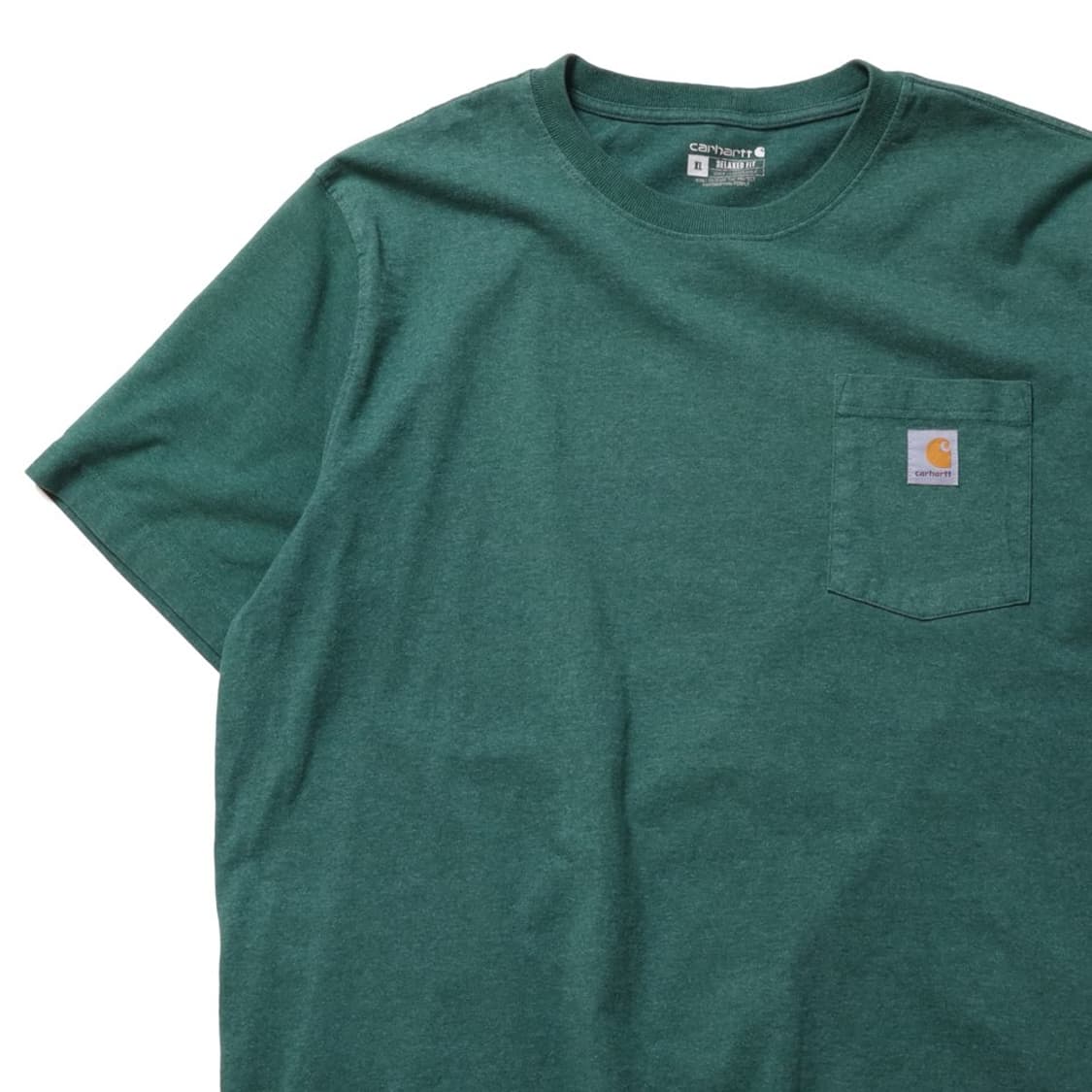 칼하트 Carhartt Logo T-shirt 

 상품이미지2