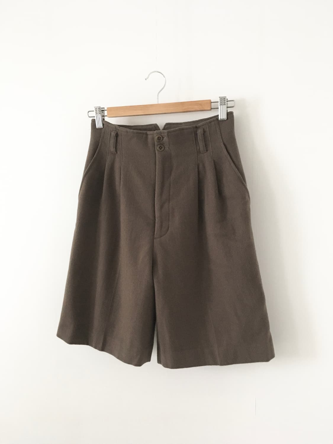 wool half shorts 상품이미지7