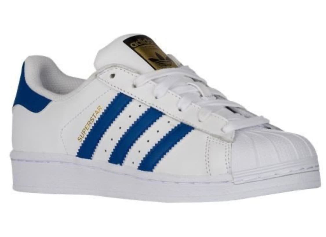 아디다스 슈퍼스타 블루 상품이미지1