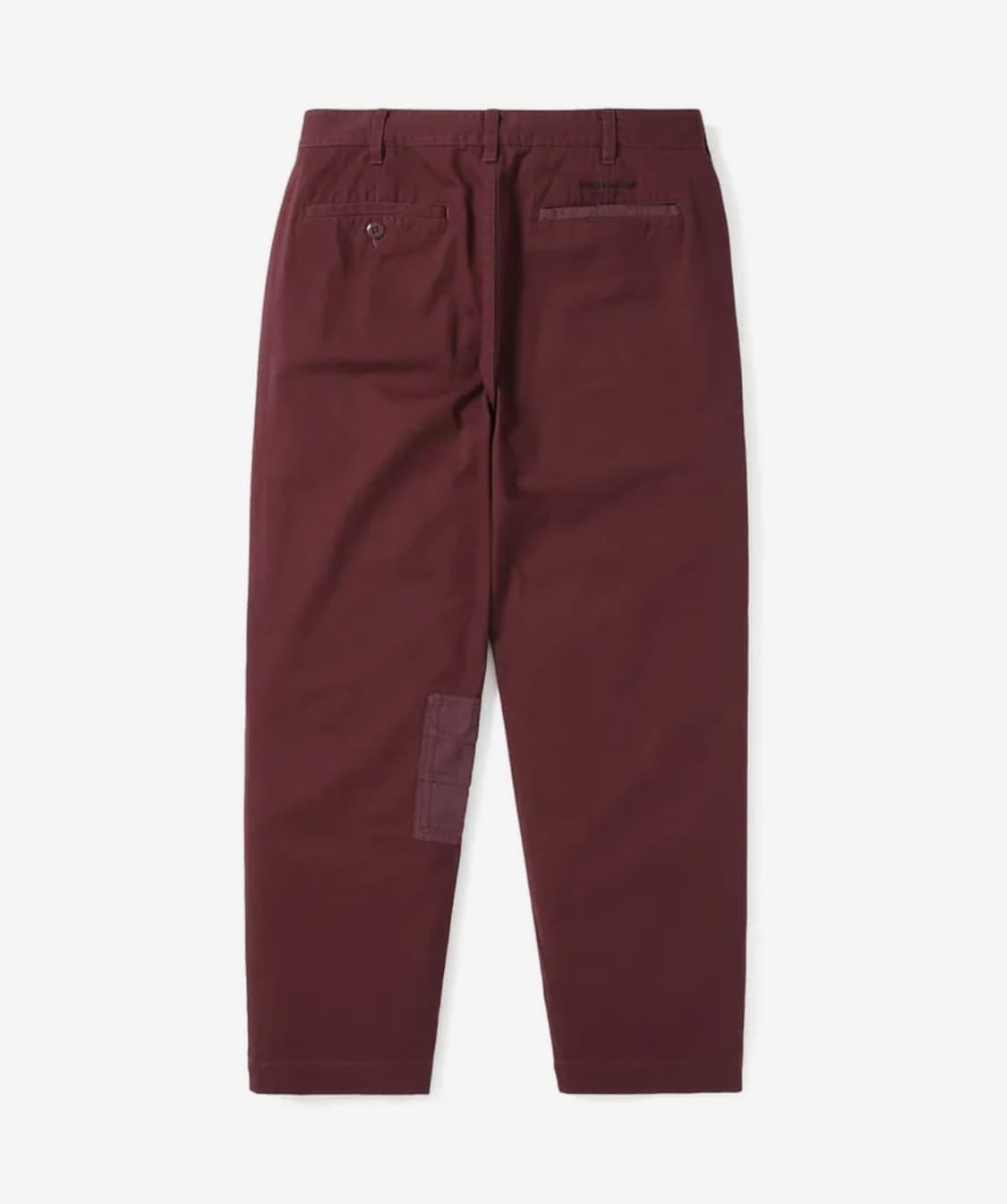 Thisisneverthat Crazy Work Pant Wine 30 상품이미지5