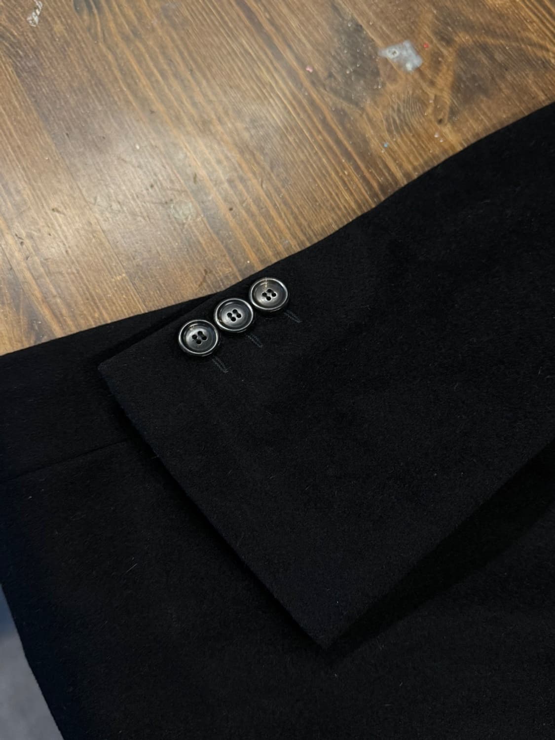 아르마니 꼴레지오니 코트 55 상품이미지10