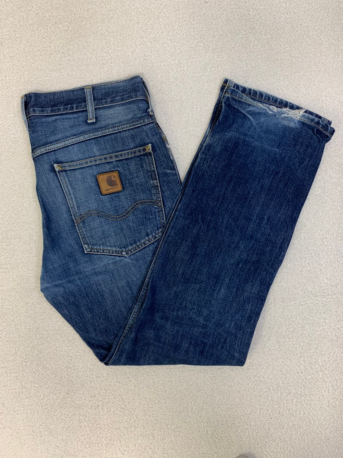 CARHARTT WESTERN PANT2 상품이미지1