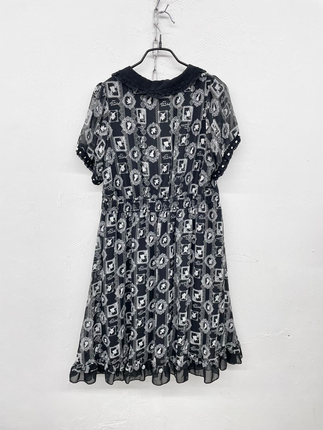 액시즈팜 고딕 로리타 원피스 상품이미지7