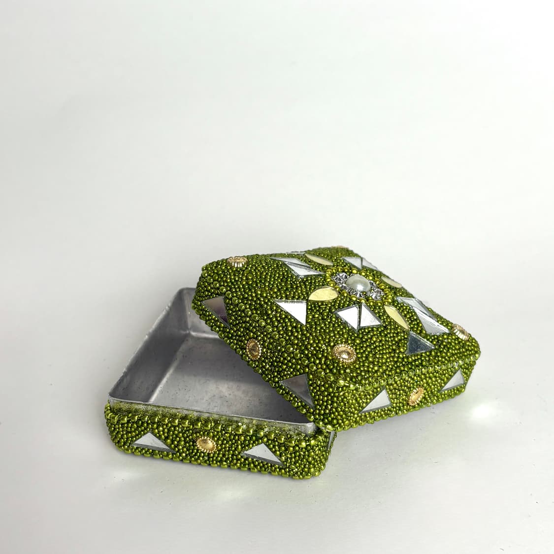 Rani Jewel Box (green M) 상품이미지1