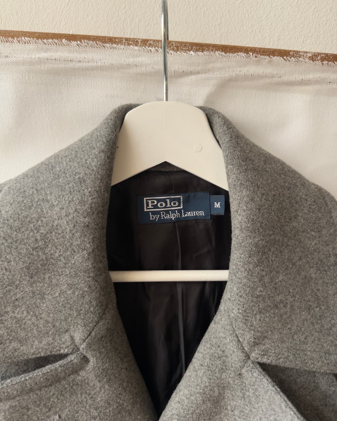 [Polo by Ralph Lauren] wool Peacoat 상품이미지2