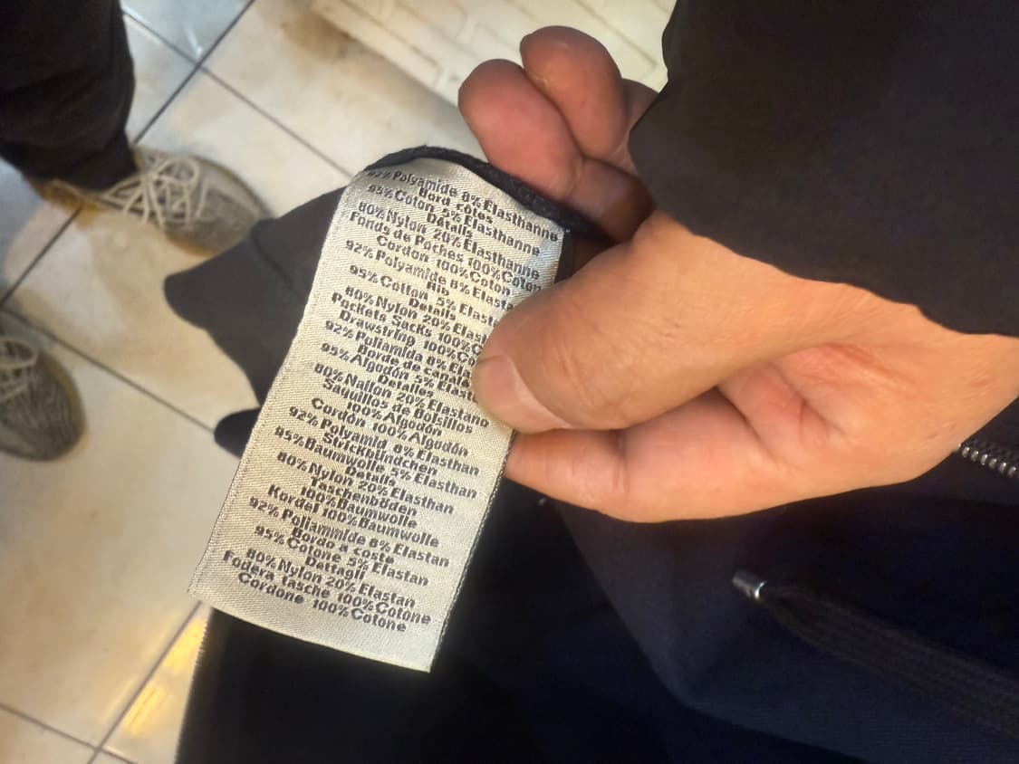 100 정품 에르메스 후드집업 팝니다 상품이미지6