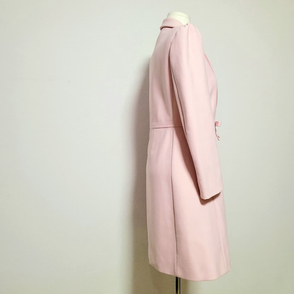 레드 발렌티노 롱자켓 롱코트 (55) 상태최상 상품이미지5