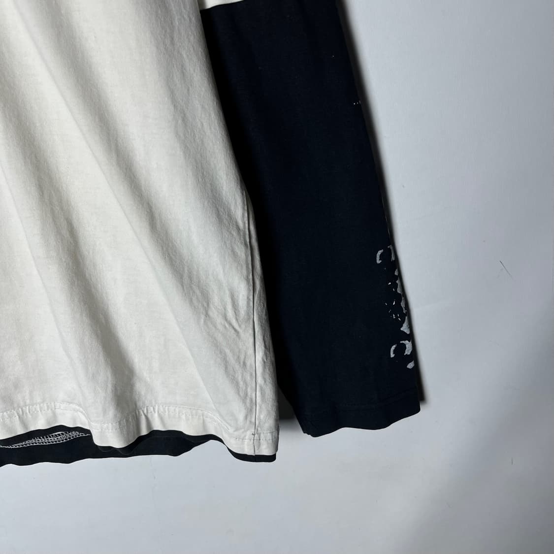 [JPN] 빈티지 펑크 레이어드 롱슬리브 상품이미지4