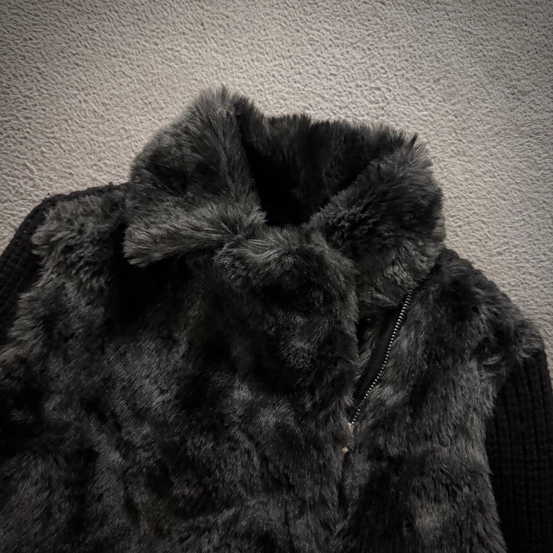Fur jacket 상품이미지2