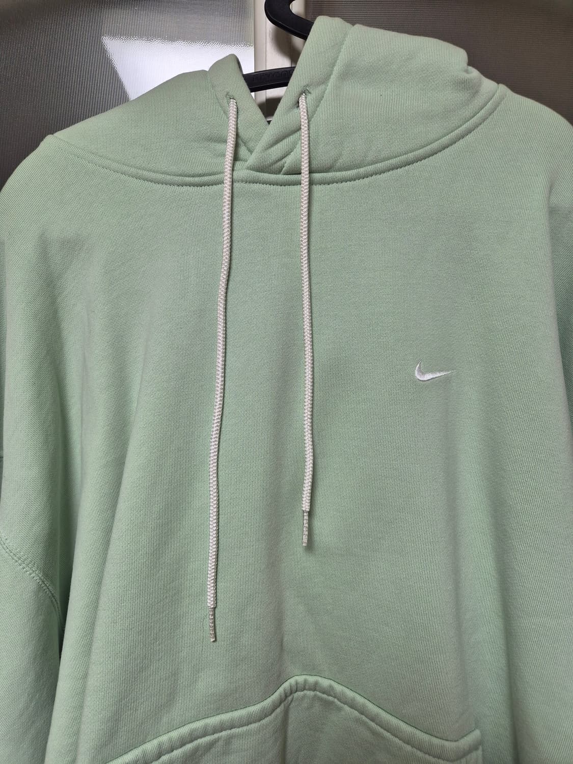 나이키 M NRG 후드 워시 피스타치오 프로스트 상품이미지4