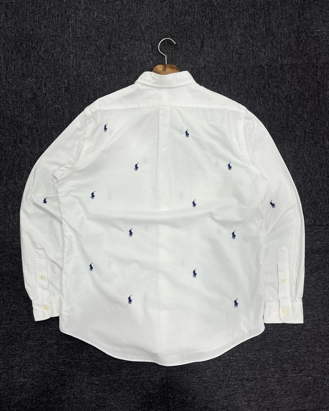 폴로 멀티포니 셔츠 상품이미지2