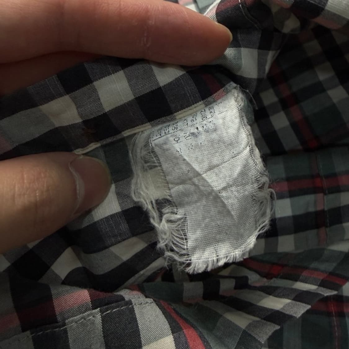 105 닥스 셔츠  상품이미지4