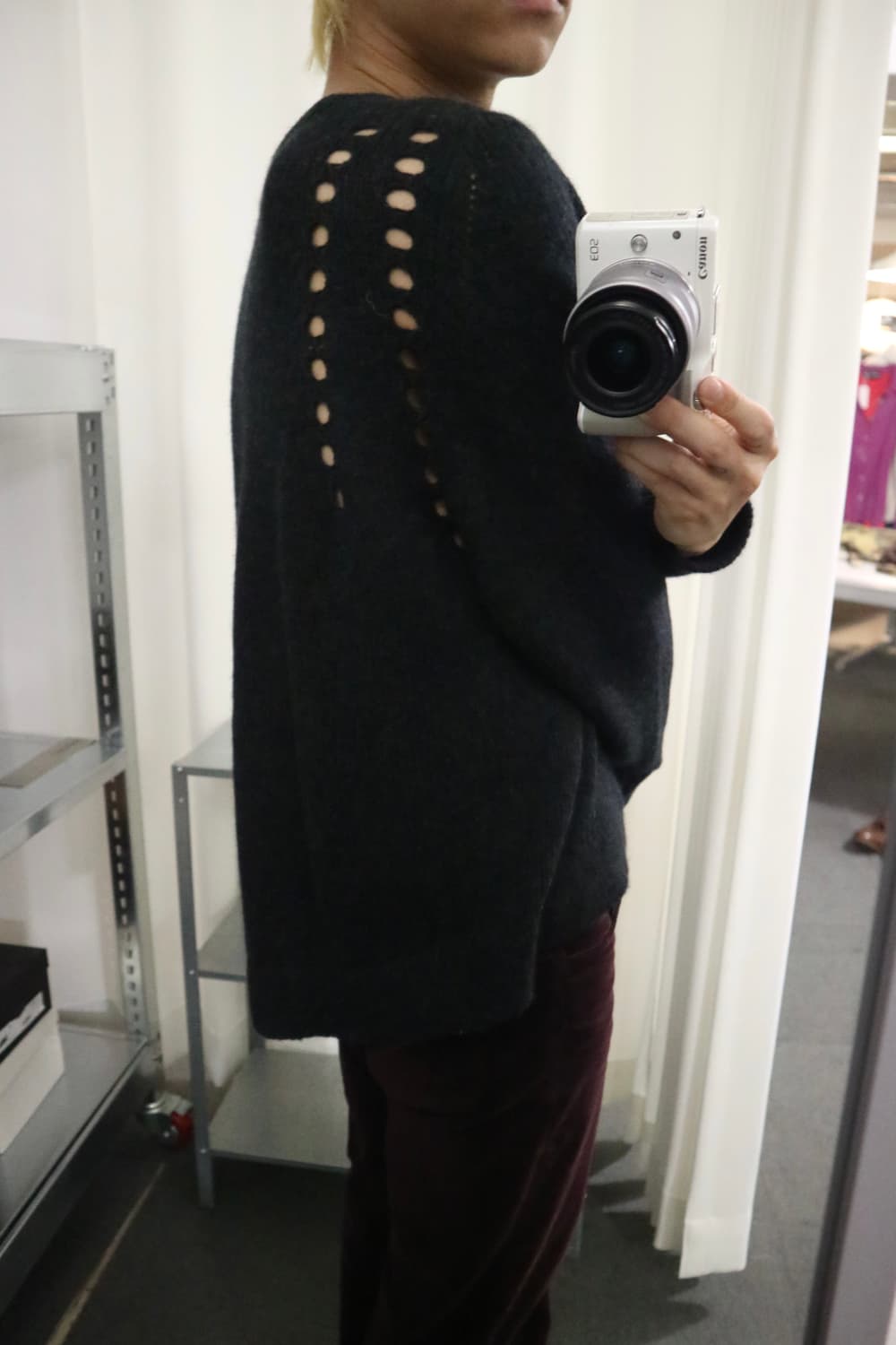 Helmut Lang knit 상품이미지2