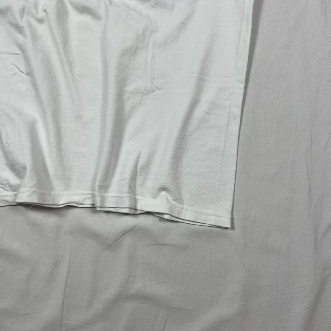 90‘s 굿이너프 good enough ge 로고 반팔티 상품이미지5