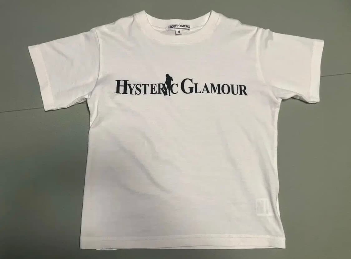 히스테릭글래머 반팔 티셔츠 상품이미지2
