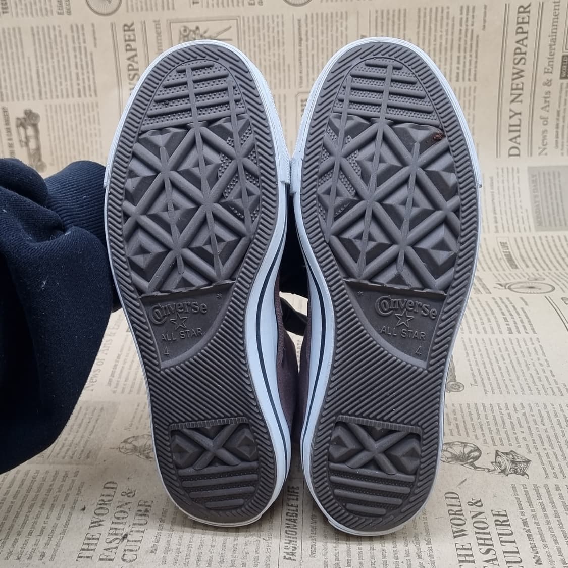 컨버스 척테일러 여성하이탑230  상품이미지3