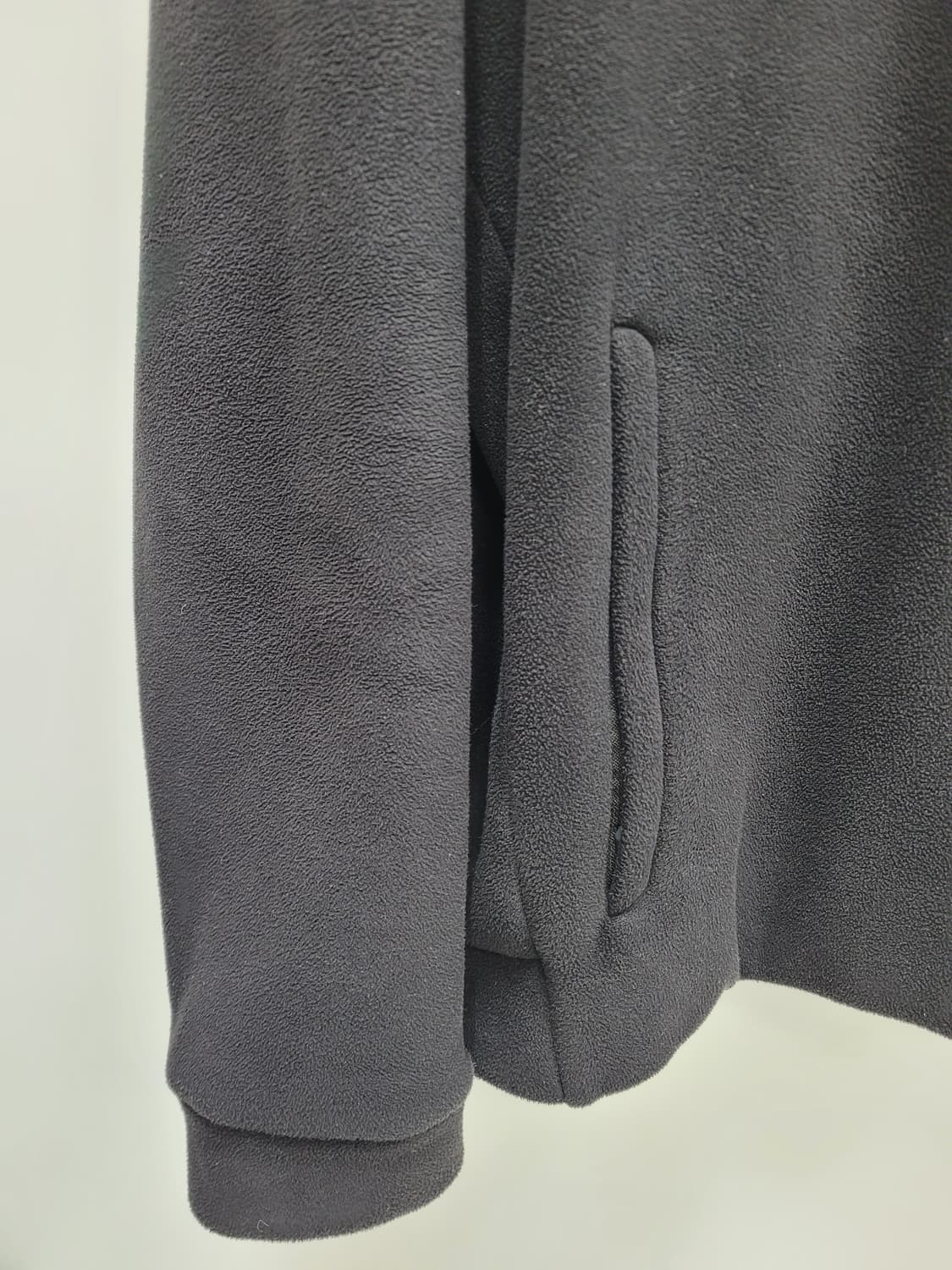 디스커버리 익스페디션 본딩 플리스 후드 자켓 / 남 105 블랙
 상품이미지6