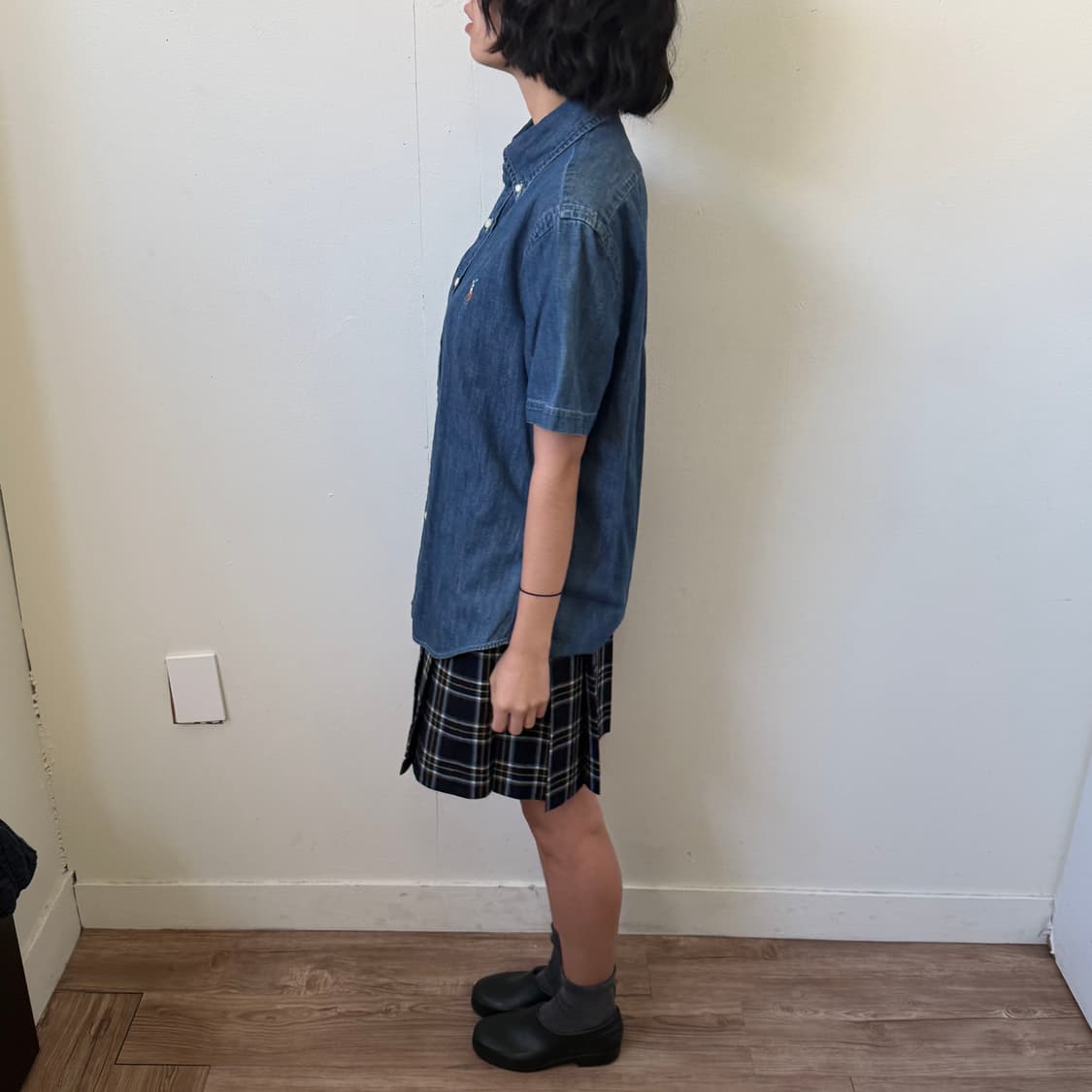 폴로랄프로렌 샴브레이셔츠 상품이미지3