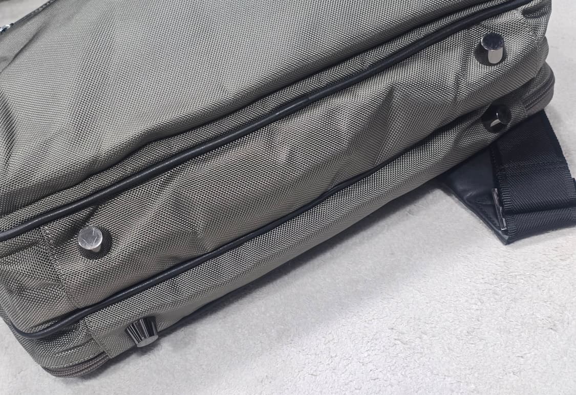 휴고 보스 패브릭 서류가방 상품이미지6