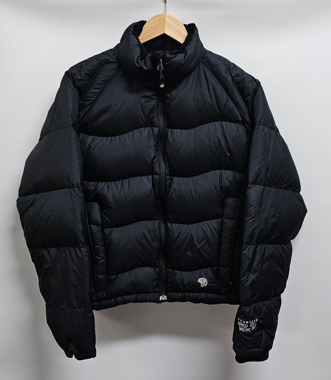 마운틴하드웨어 여성 구스다운 패딩 S 상품이미지1