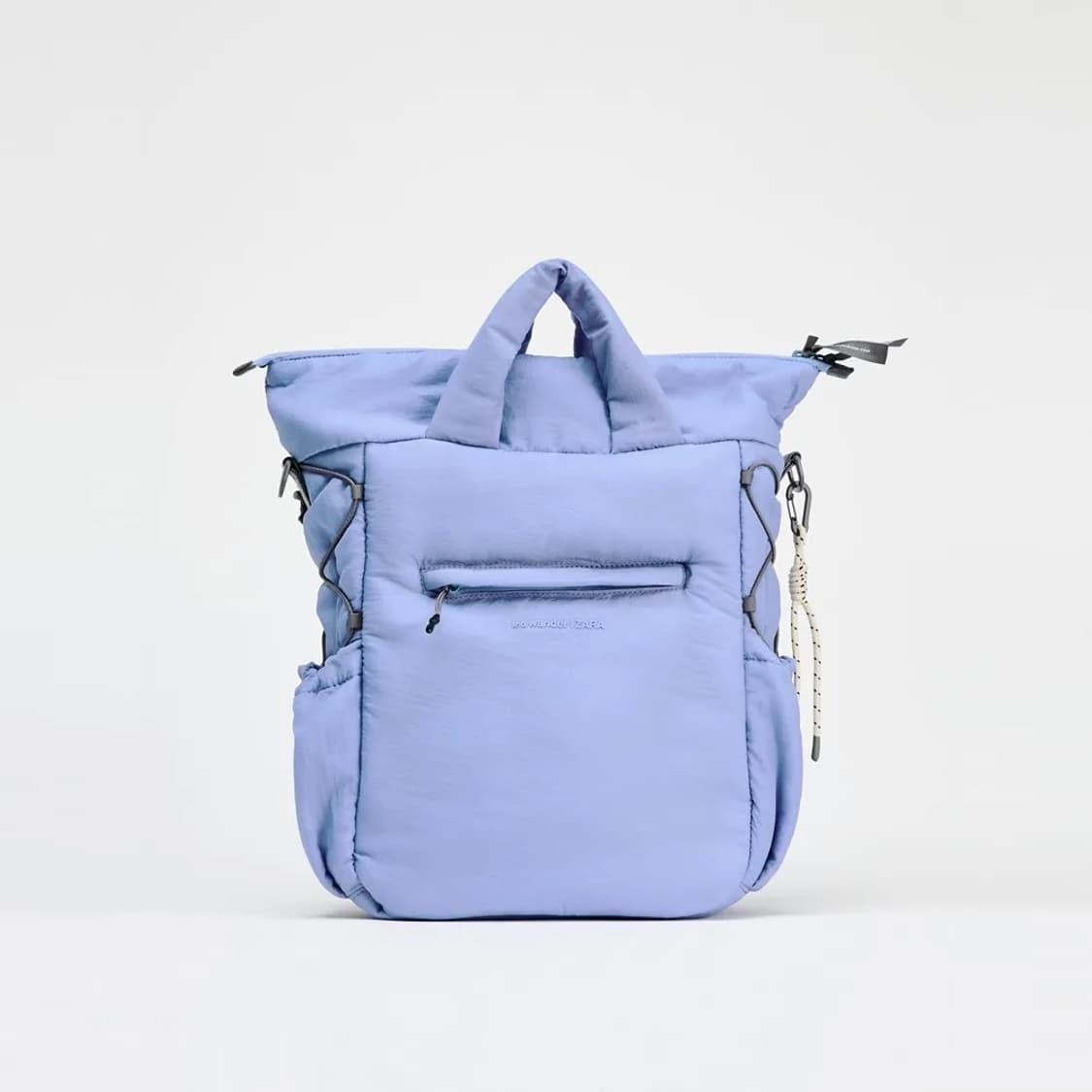 [F] 자라x앤드 원더 퀼티트 백 상품이미지2