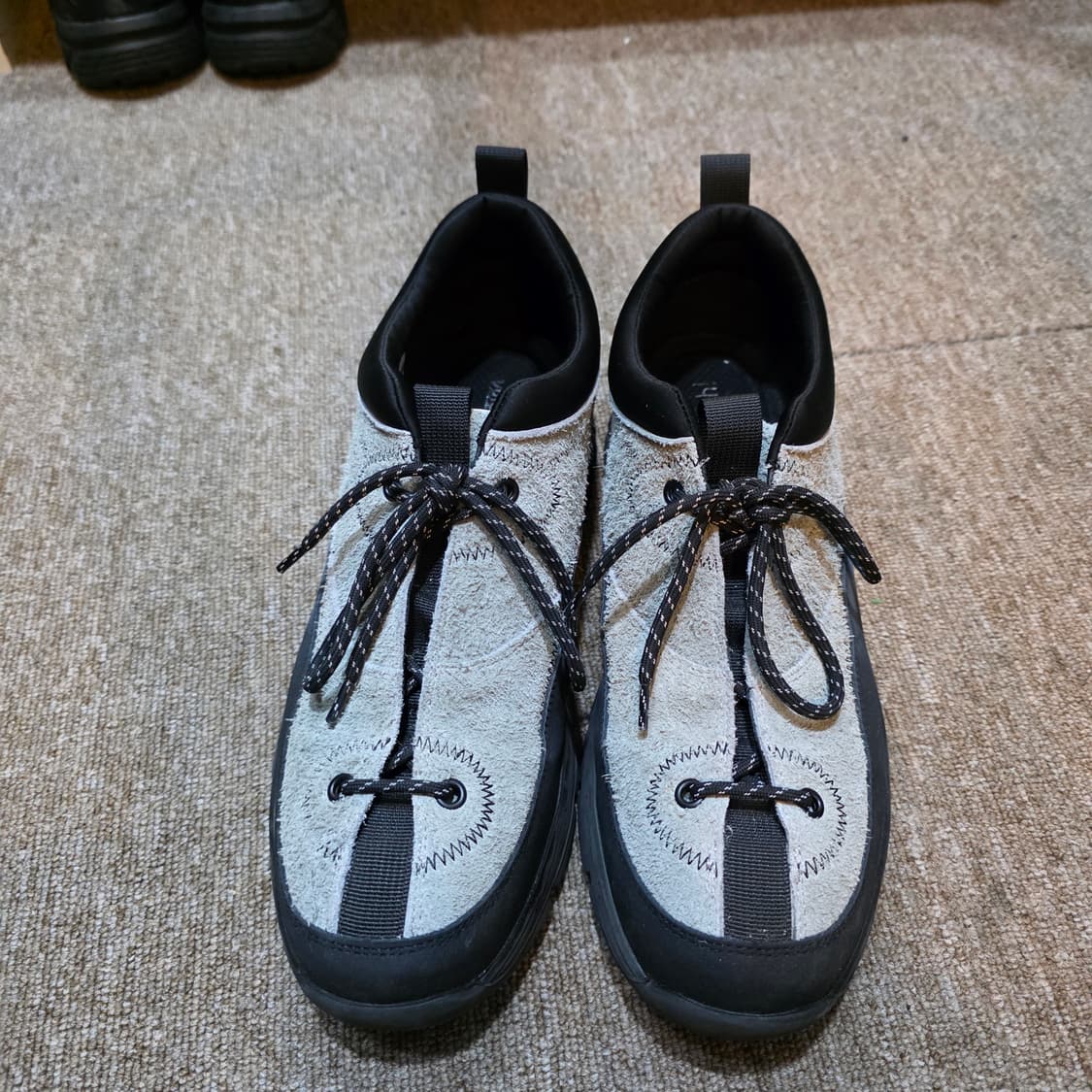 바토즈 킨치 zig gray 280 상품이미지3