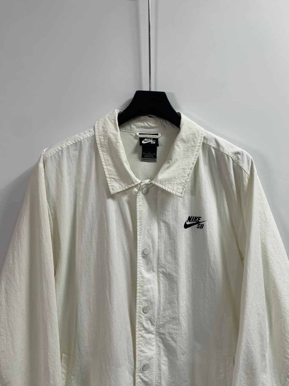나이키 sb 나일론 코치 자켓(on.57) 상품이미지3