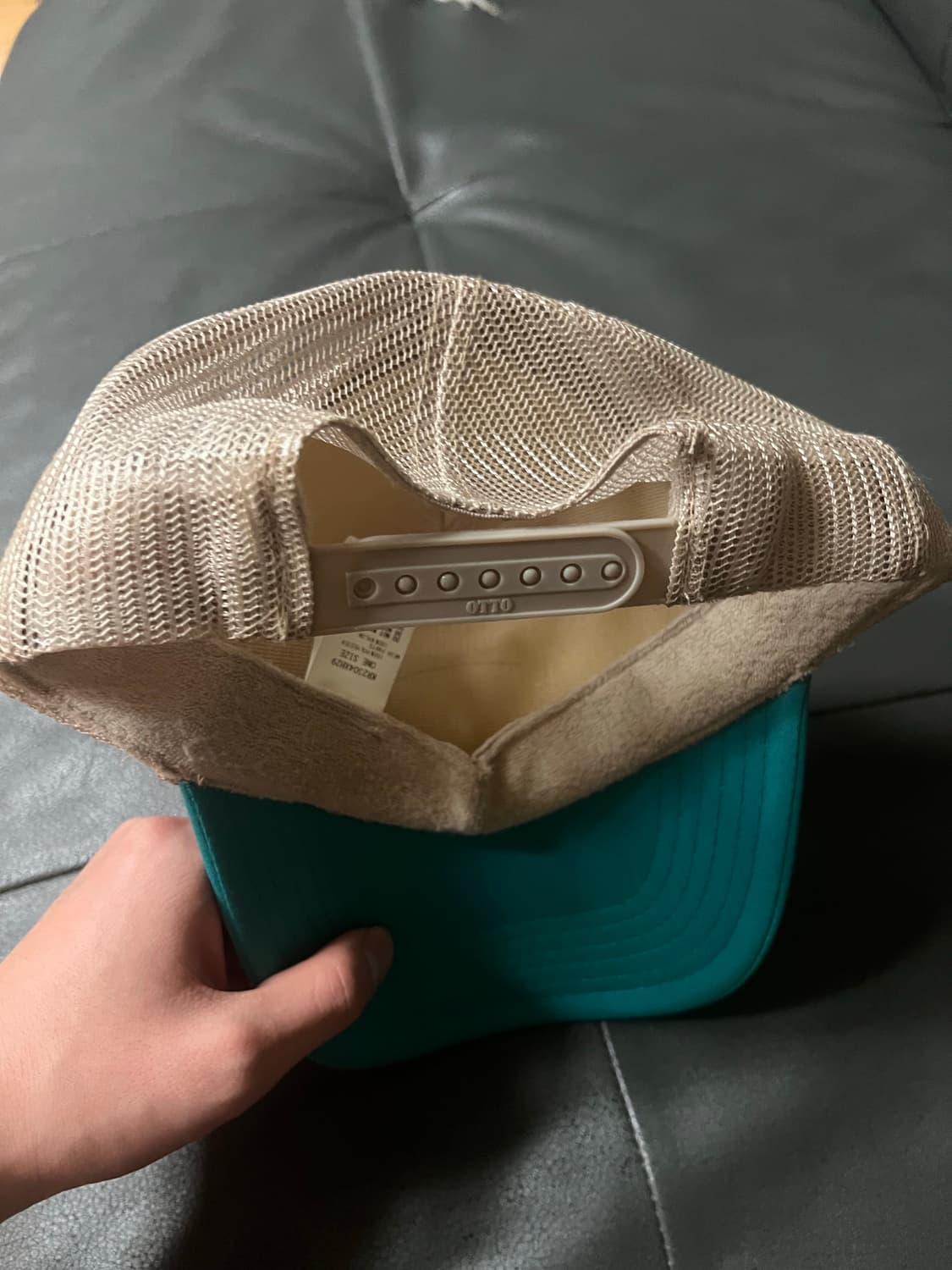 캐피탈 컨트리 트러커캡 상품이미지4