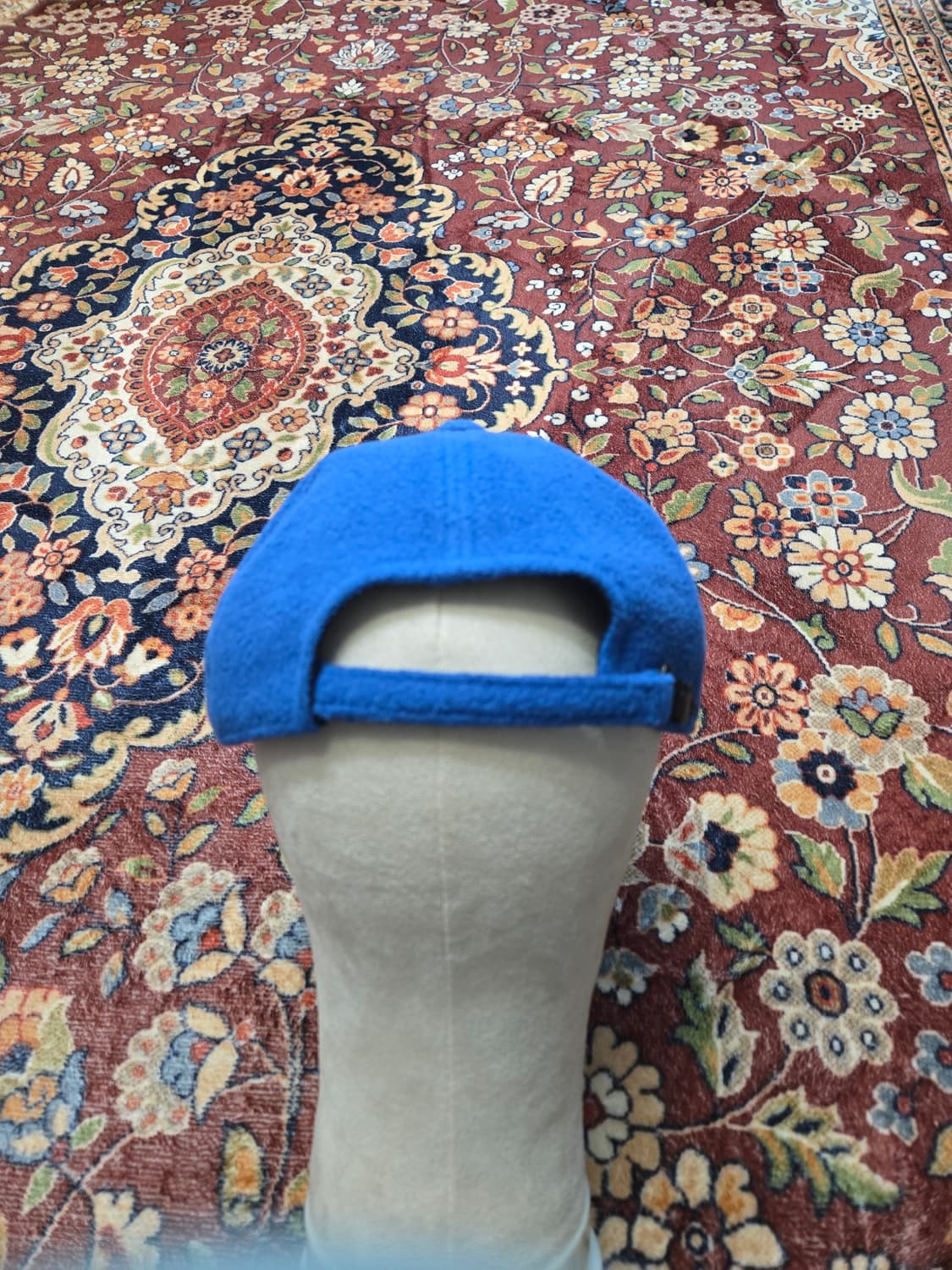 엘레쎄(Ellesse) 올드스쿨 플리스 볼캡  os 상품이미지4