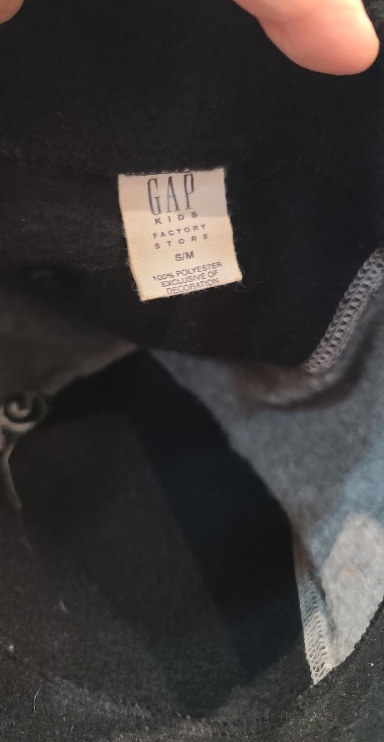 GAP 플리스 비니  상품이미지5