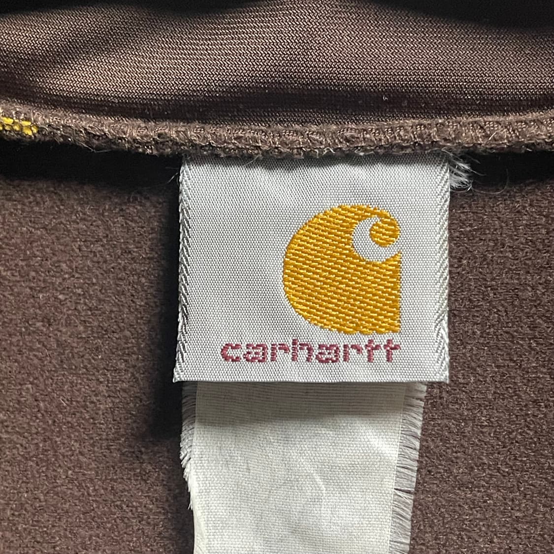 Carhartt 트랙탑 상품이미지5