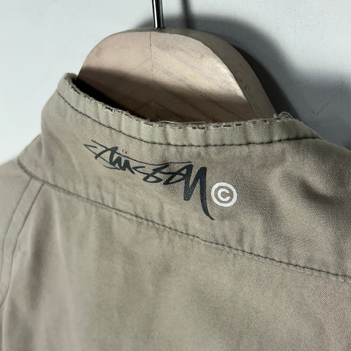 [Stussy] 올드 스투시 워크 집업자켓 상품이미지6