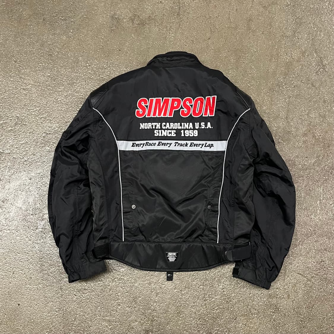 Simpson 바이크 자켓 (105-110) 상품이미지3