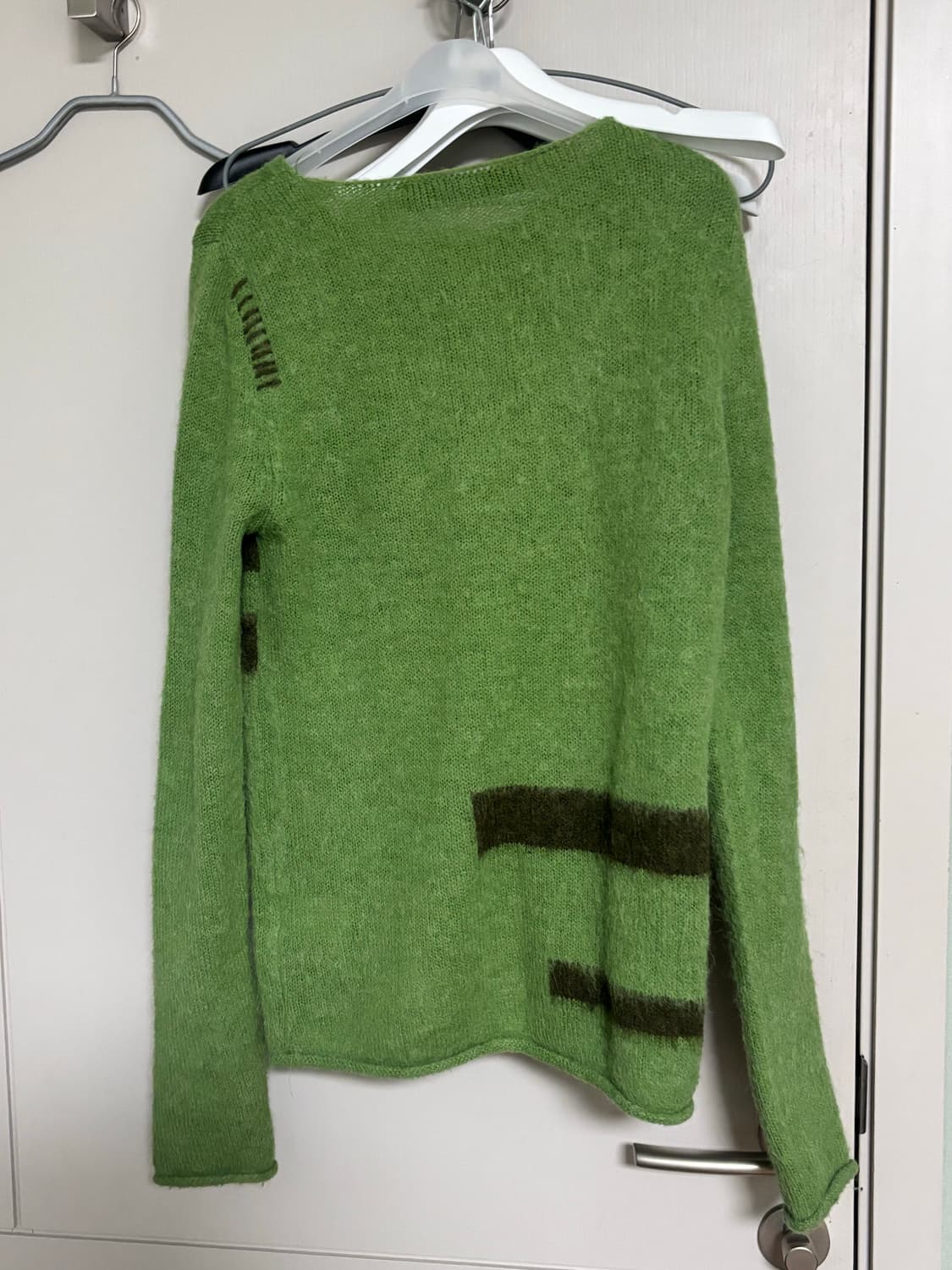 더오픈프로덕트 알파카 니트 상품이미지6