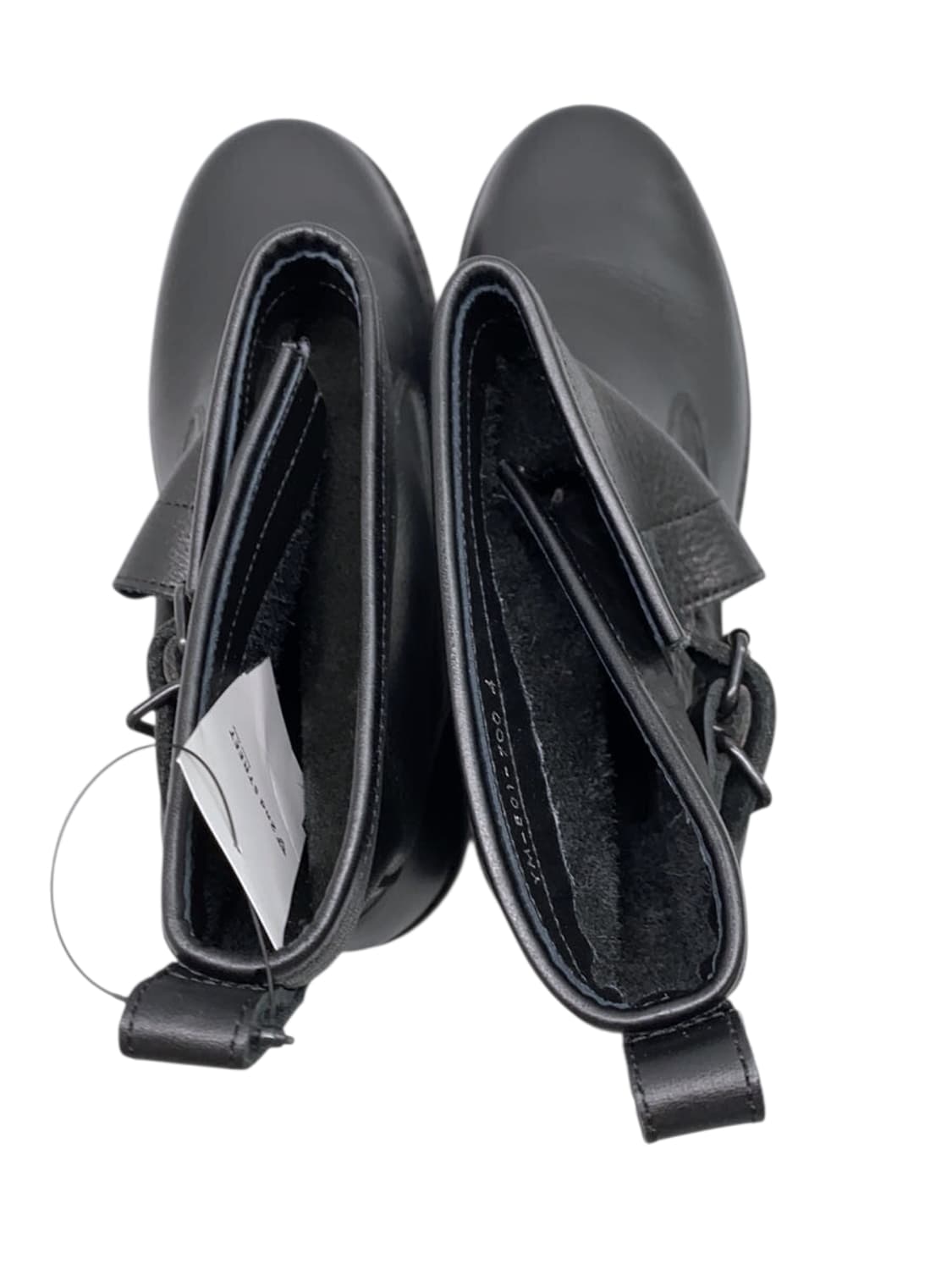 요지 야마모토 와이즈 버클 부츠 레이디스 상품이미지3