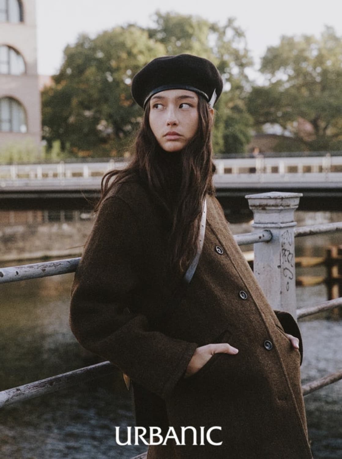 (구해요!!)얼바닉30 저먼하프코트! 낫띵리튼 파사드패턴 에토스 문달 상품이미지1