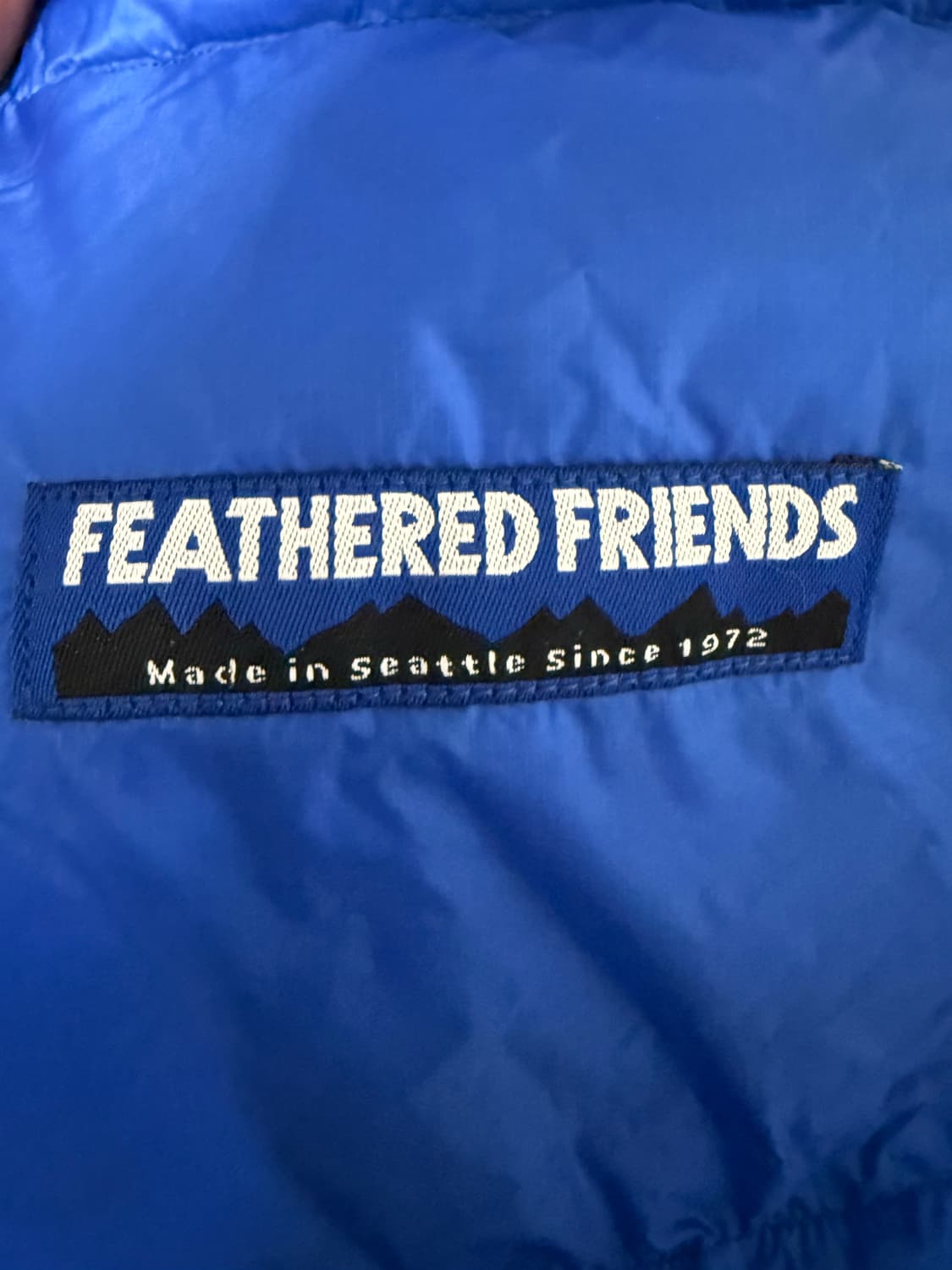 페더드프렌즈 헬리오스 L 새상품 판매합니다 상품이미지6