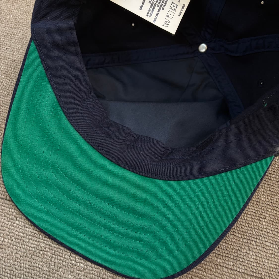 AFTERMATH 애프터매스 atm 볼캡 공용  상품이미지5