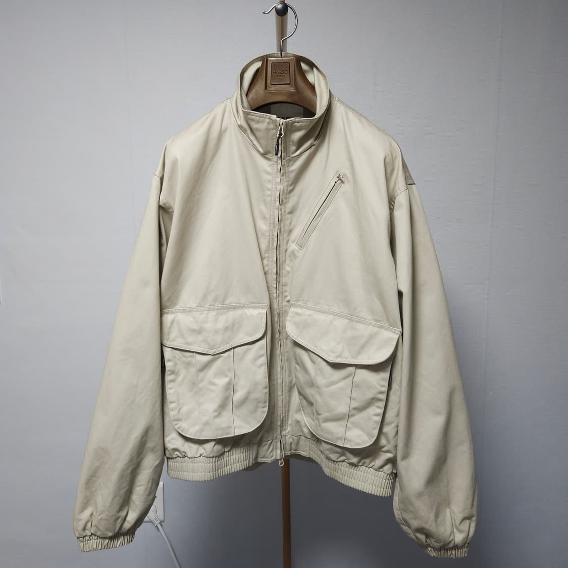 L ) 코드그라피 유틸리티 워크 자켓 상품이미지1