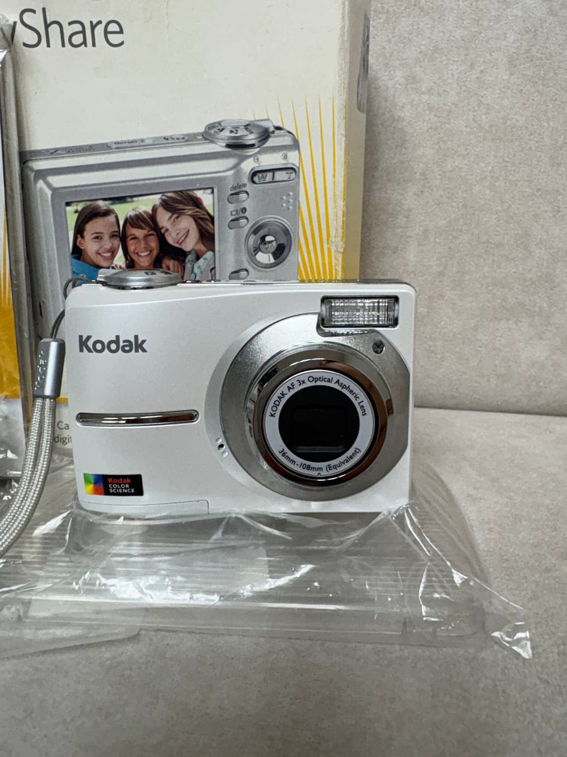 코닥 이지쉐어 C613 Kodak EasyShare c613 상품이미지2