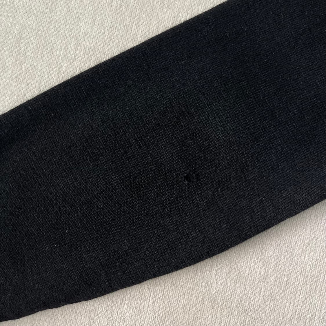 100 폴로랄프로렌 메리노울 엘보우패치 가디건 상품이미지6