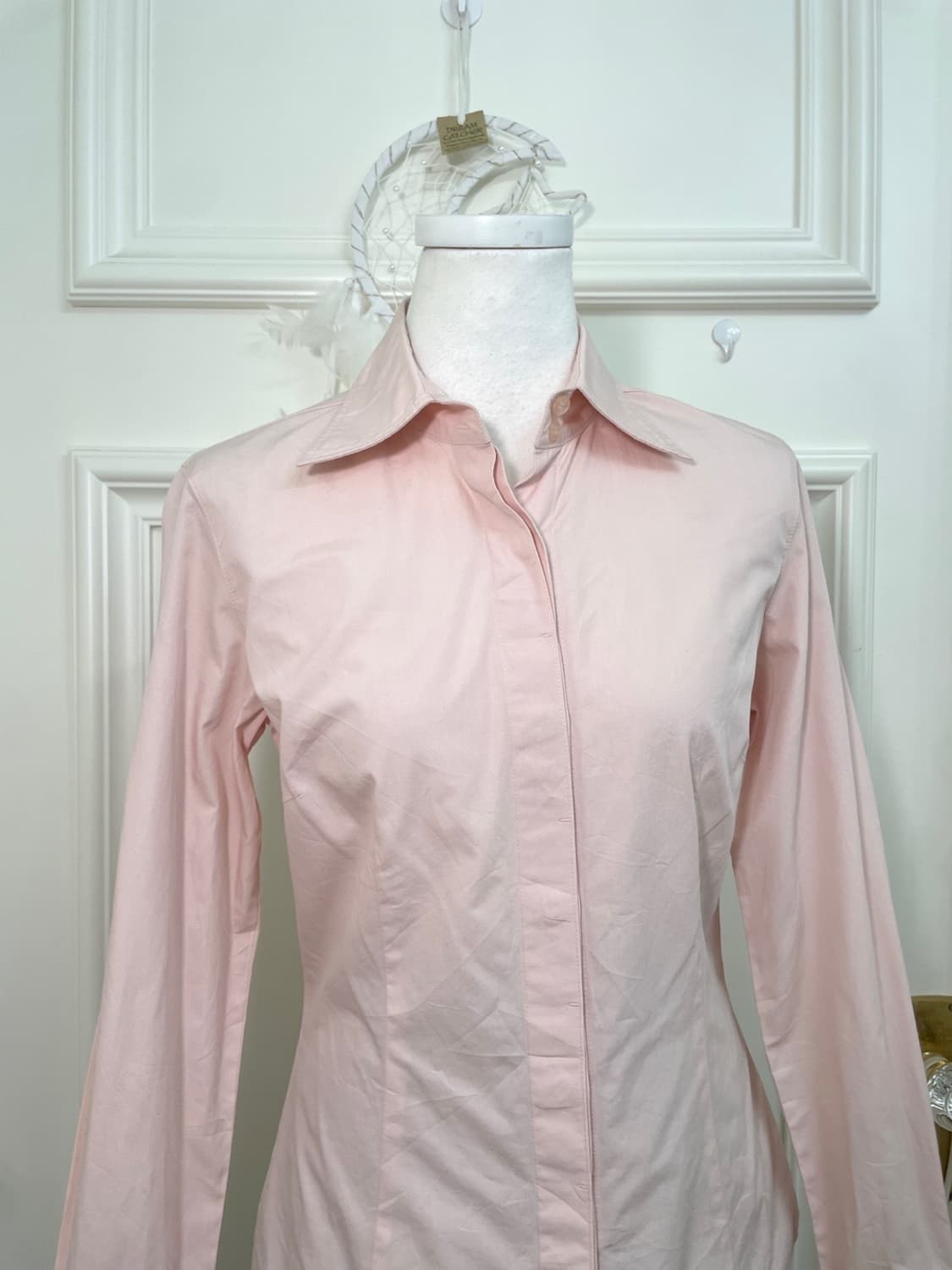 indi pink basic line shirt 상품이미지5
