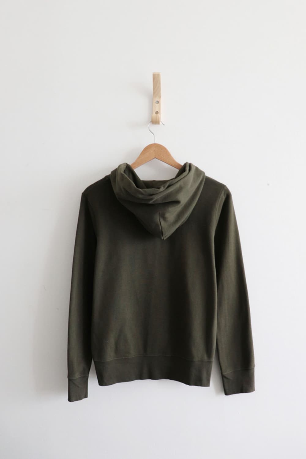 Champion Khaki hood zip up 상품이미지6