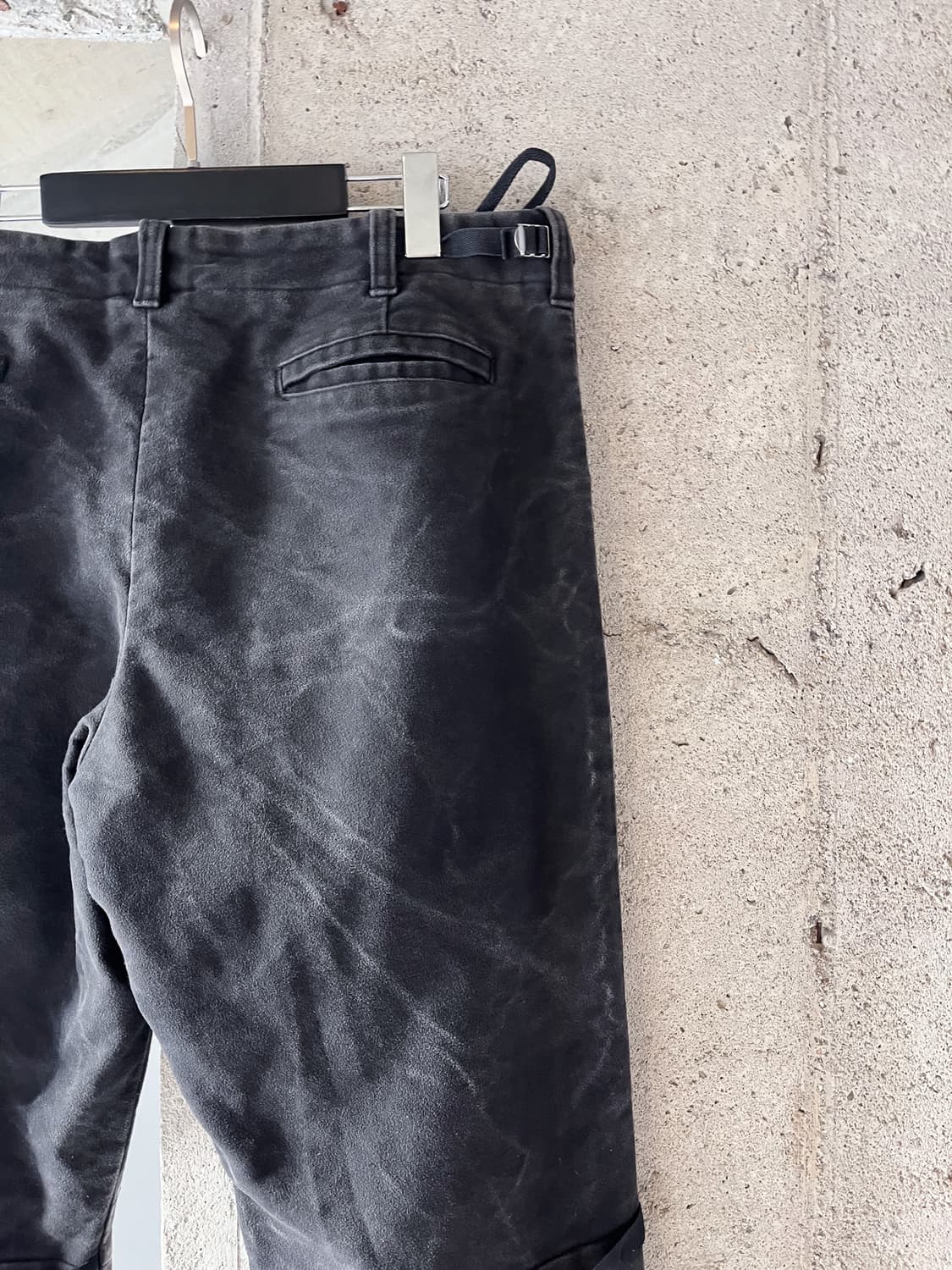 Helmut Lang Moleskin (aw00) 상품이미지6