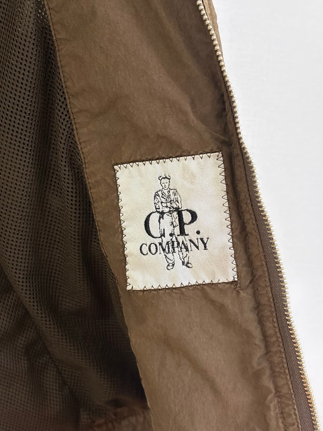 CP컴퍼니 나일론 라이더자켓 상품이미지4